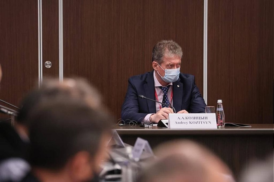 Михаил Мишустин встретился c владельцами крупнейших уральских компаний 1 Михаил Мишустин встретился c владельцами крупнейших уральских компаний 1