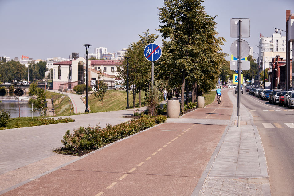 Велодорожка Велодорожка