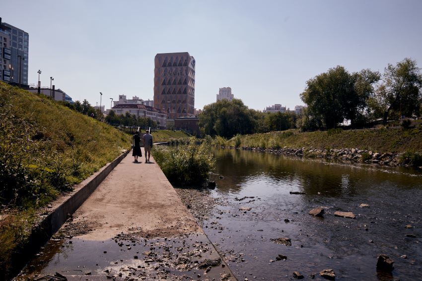 Набережная Набережная