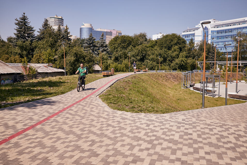 Узкая дорожка Узкая дорожка