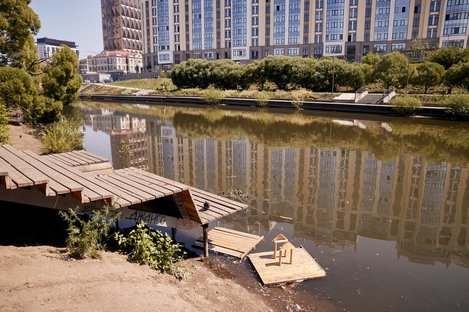 Скамейки-ступени Скамейки-ступени