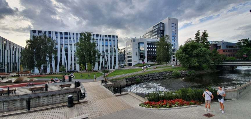 Река Акер Река Акер