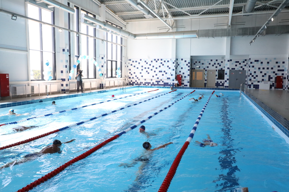 ФОК «Легенда» отктыт в Ветлуге. Он стал 39-м в области 2 ФОК «Легенда» отктыт в Ветлуге. Он стал 39-м в области 2