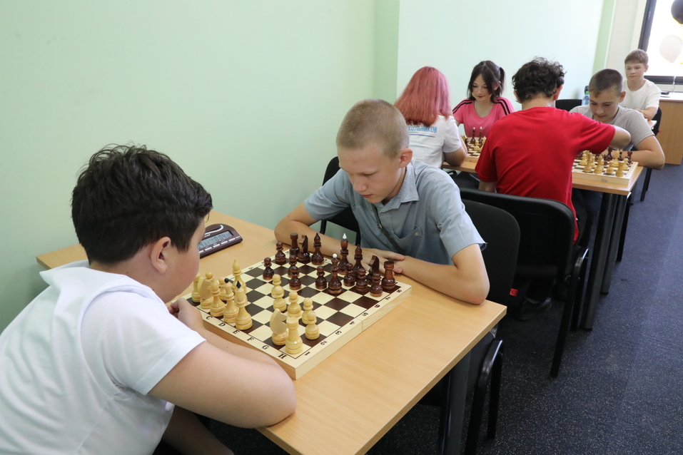 ФОК «Легенда» отктыт в Ветлуге. Он стал 39-м в области 4 ФОК «Легенда» отктыт в Ветлуге. Он стал 39-м в области 4