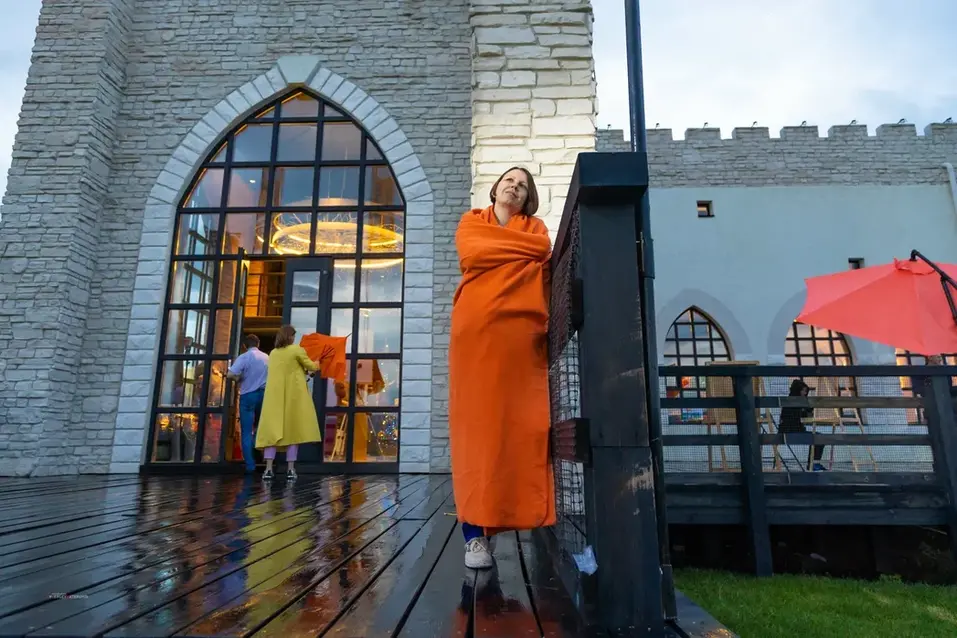 «Однажды дождливым французским вечером…»: как прошел бизнес-пикник «ДК»
5 «Однажды дождливым французским вечером…»: как прошел бизнес-пикник «ДК»
5