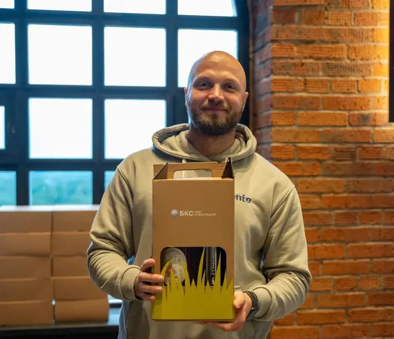 «Однажды дождливым французским вечером…»: как прошел бизнес-пикник «ДК»
23 «Однажды дождливым французским вечером…»: как прошел бизнес-пикник «ДК»
23