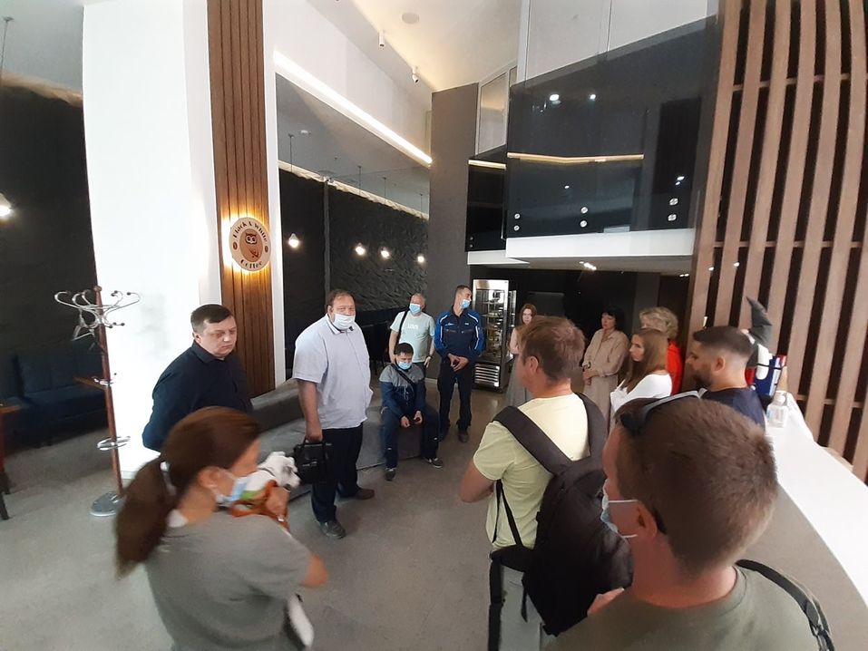 Лучший комплекс апартаментов в стране, новый дом с видом на воду и министр в Екатеринбурге 3 Лучший комплекс апартаментов в стране, новый дом с видом на воду и министр в Екатеринбурге 3