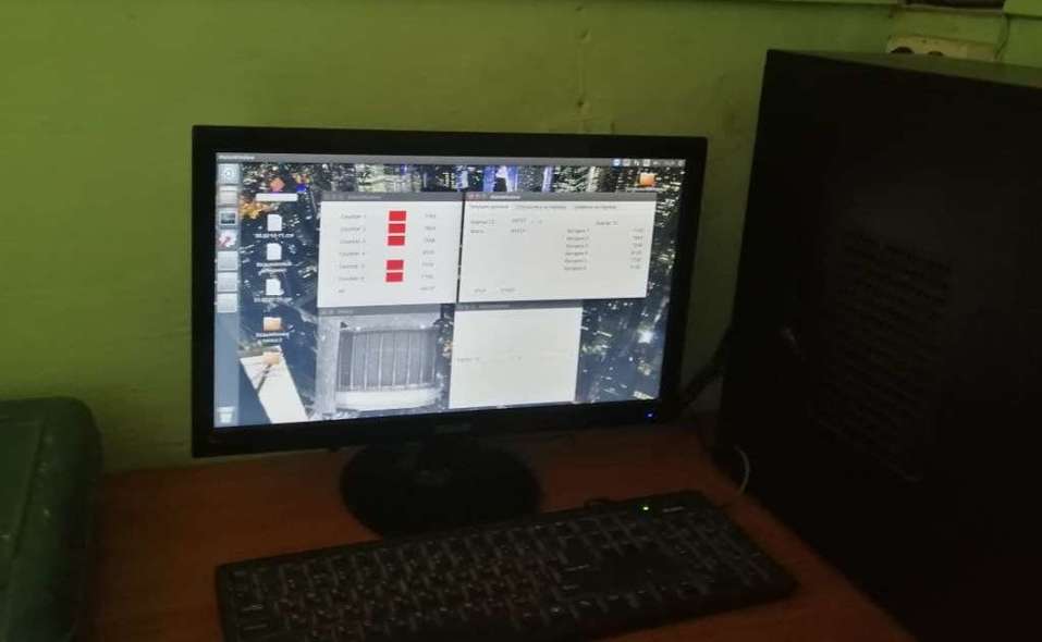 Операторская Операторская