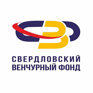 Логотип: Свердловский венчурный фонд Логотип: Свердловский венчурный фонд