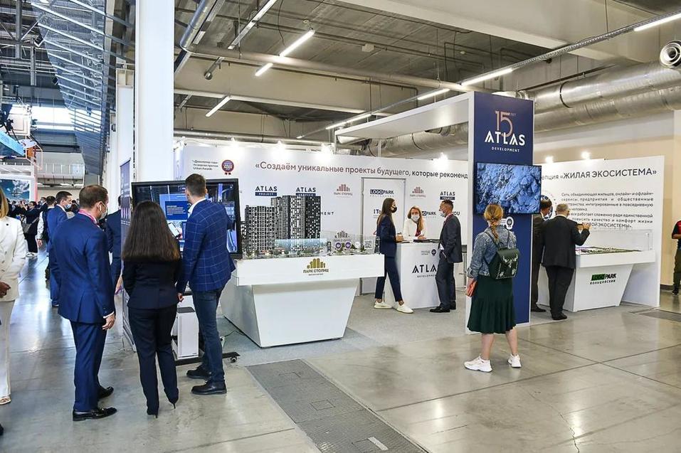 «Нам важно общение с рынком»: Владимир Городенкер покажет на «Иннопроме» проект за 35 млрд 2 «Нам важно общение с рынком»: Владимир Городенкер покажет на «Иннопроме» проект за 35 млрд 2