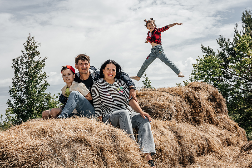 Простор для жизни 1 Простор для жизни 1