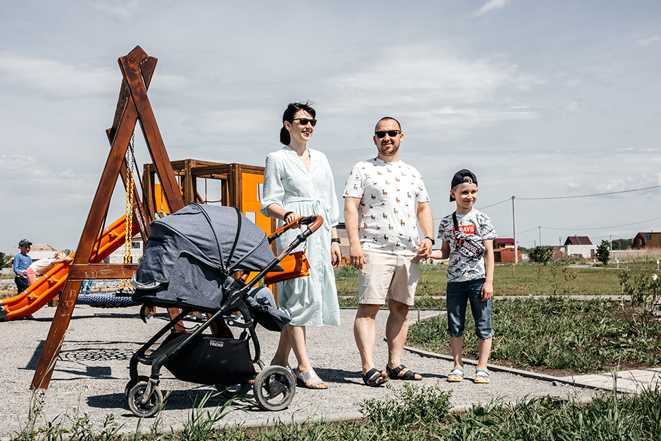 Простор для жизни 4 Простор для жизни 4