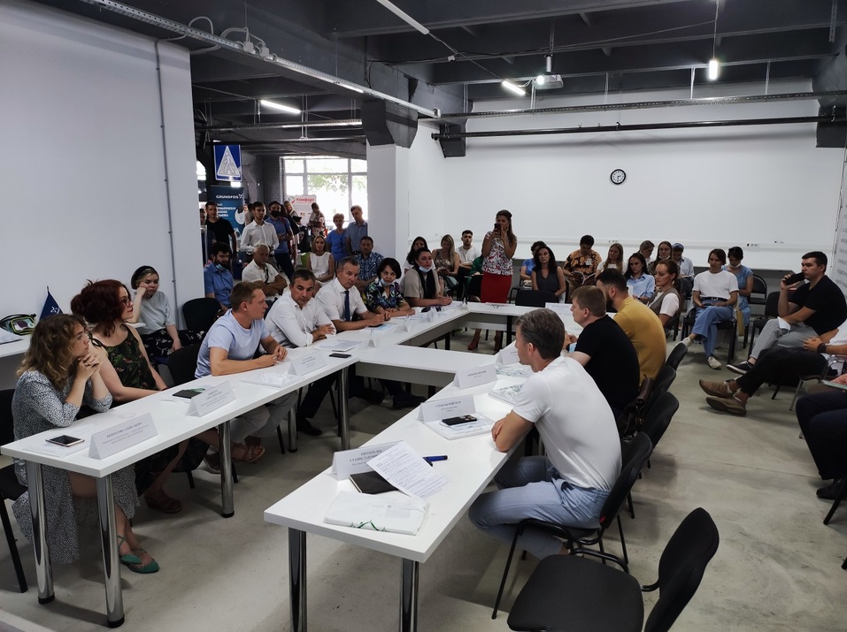 Как челябинскому бизнесу участвовать в благоустройстве? 1 Как челябинскому бизнесу участвовать в благоустройстве? 1