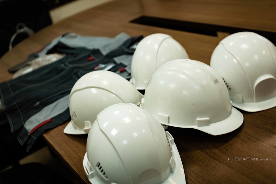 Боец невидимого фронта. Как в Новосибирске производят щебень  3 Боец невидимого фронта. Как в Новосибирске производят щебень  3