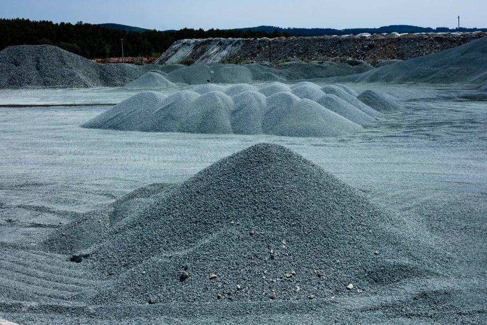 Боец невидимого фронта. Как в Новосибирске производят щебень  4 Боец невидимого фронта. Как в Новосибирске производят щебень  4