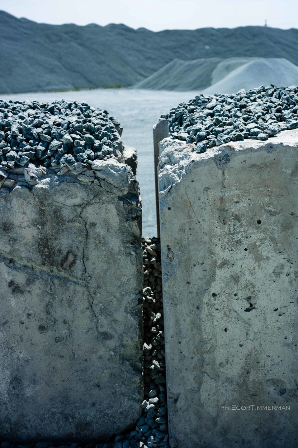 Боец невидимого фронта. Как в Новосибирске производят щебень  5 Боец невидимого фронта. Как в Новосибирске производят щебень  5