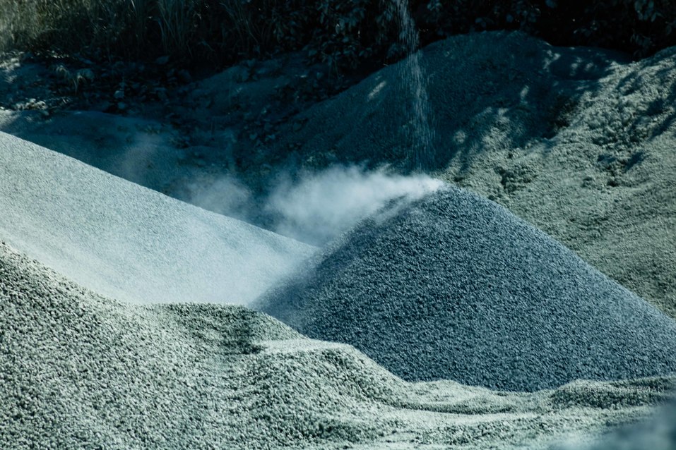 Боец невидимого фронта. Как в Новосибирске производят щебень  13 Боец невидимого фронта. Как в Новосибирске производят щебень  13