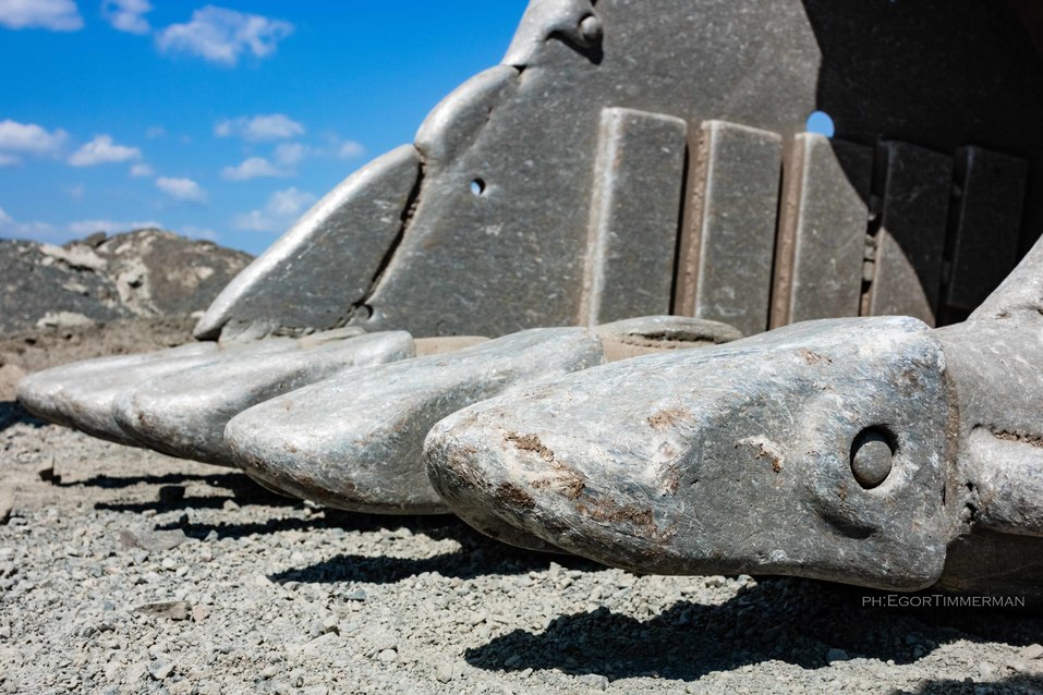 Боец невидимого фронта. Как в Новосибирске производят щебень  28 Боец невидимого фронта. Как в Новосибирске производят щебень  28