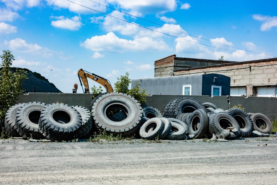 Боец невидимого фронта. Как в Новосибирске производят щебень  30 Боец невидимого фронта. Как в Новосибирске производят щебень  30