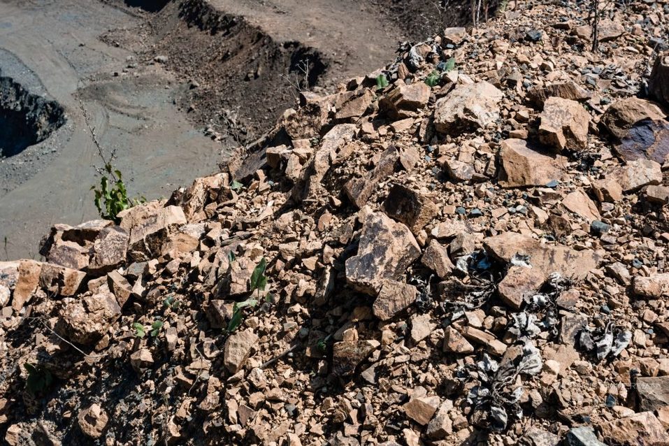 Боец невидимого фронта. Как в Новосибирске производят щебень  31 Боец невидимого фронта. Как в Новосибирске производят щебень  31