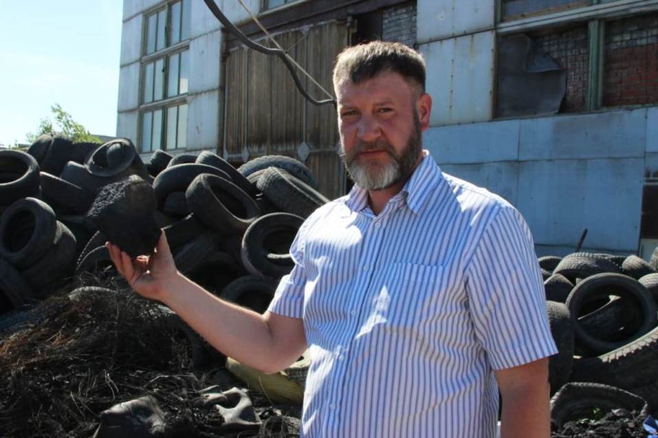 Сергей Клещевников, директор «ООО Управление утилизации». Фото: ООО «Управление утилизации» Сергей Клещевников, директор «ООО Управление утилизации». Фото: ООО «Управление утилизации»