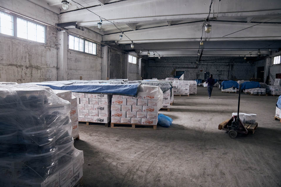 Производство камней для бани Производство камней для бани