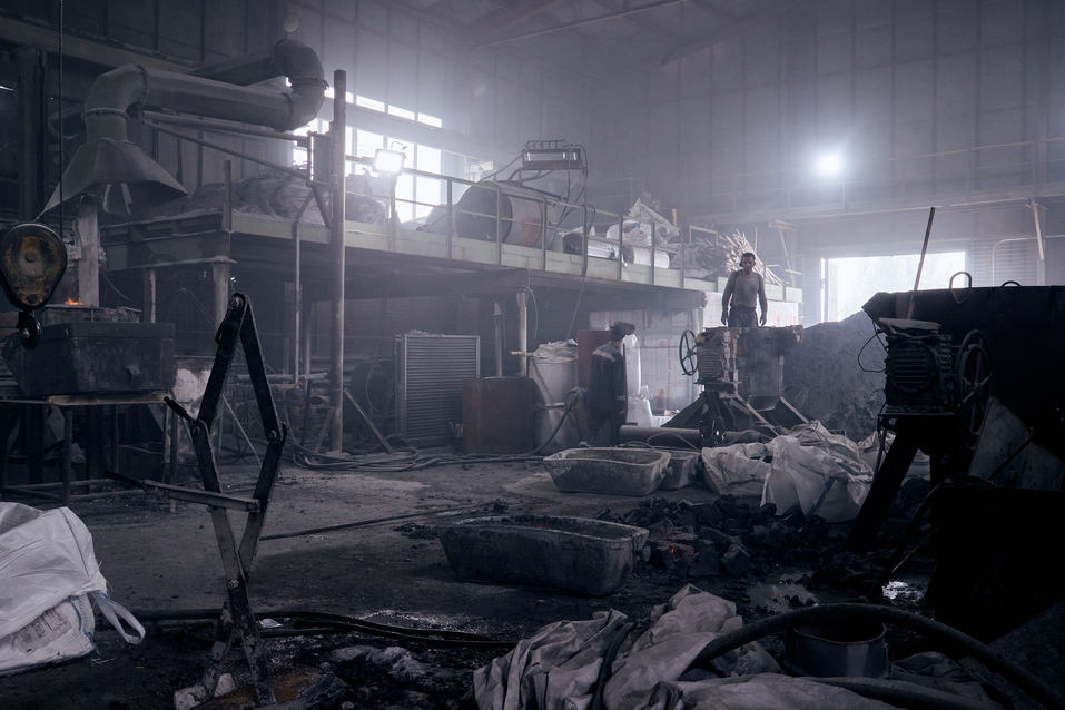 КЭМЗ выпускает ферросплавы и лигатуры для металлургических производств КЭМЗ выпускает ферросплавы и лигатуры для металлургических производств