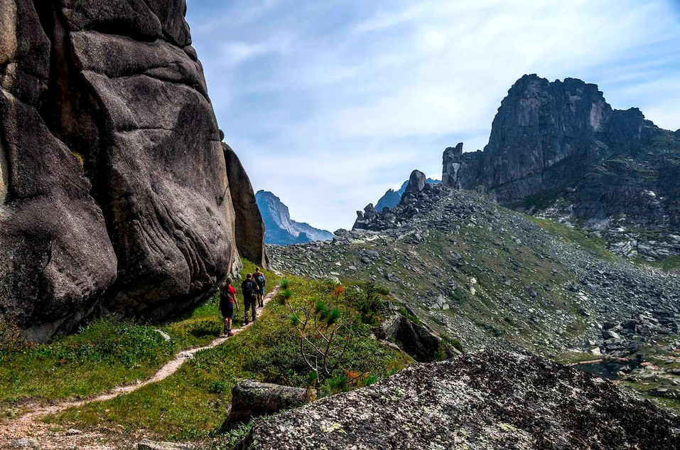 Туристический «след»: цифровые решения для развития турпотока в Сибирь
3 Туристический «след»: цифровые решения для развития турпотока в Сибирь
3