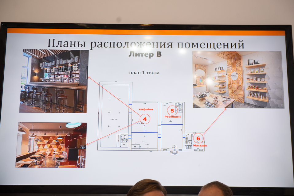 Проект редевеломпента территории бывшего завода «Тонус» Проект редевеломпента территории бывшего завода «Тонус»