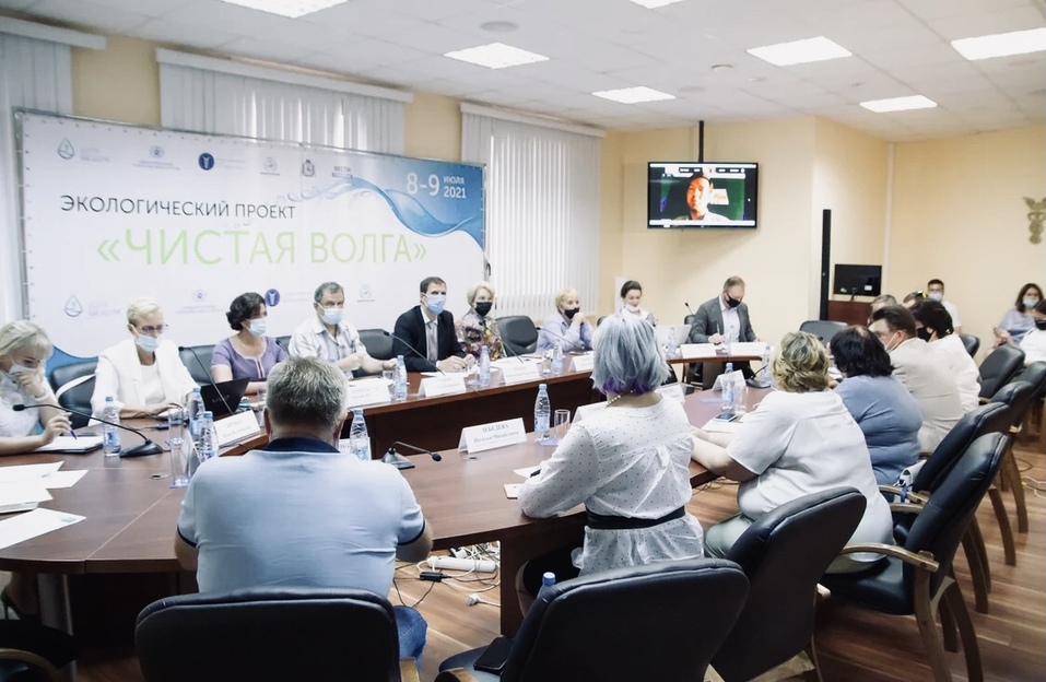 «Ежегодно в Волгу попадает 10 тонн микропластика, и все это идет в Нижний Новгород» 2 «Ежегодно в Волгу попадает 10 тонн микропластика, и все это идет в Нижний Новгород» 2