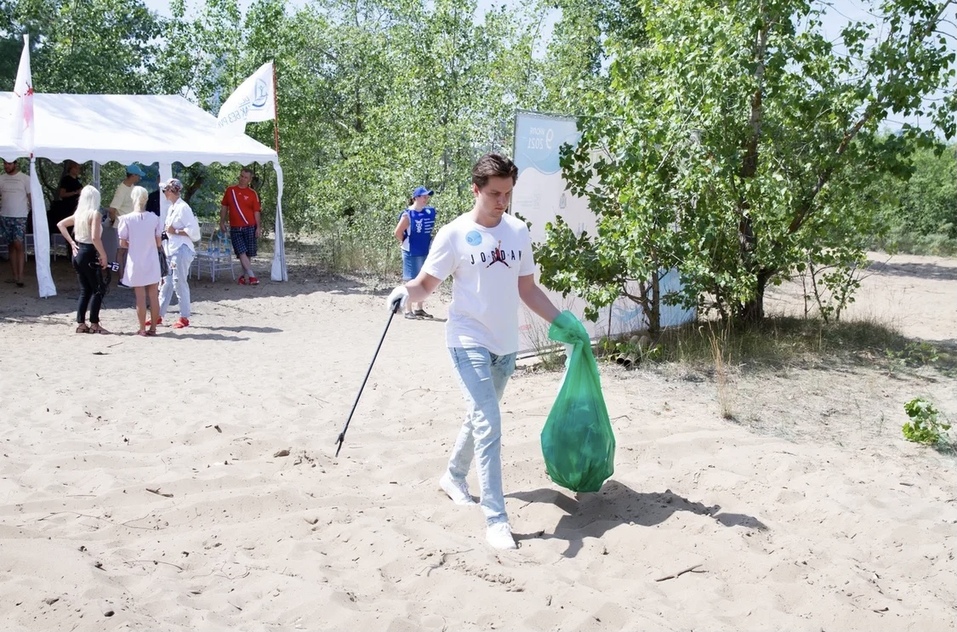 «Ежегодно в Волгу попадает 10 тонн микропластика, и все это идет в Нижний Новгород» 6 «Ежегодно в Волгу попадает 10 тонн микропластика, и все это идет в Нижний Новгород» 6