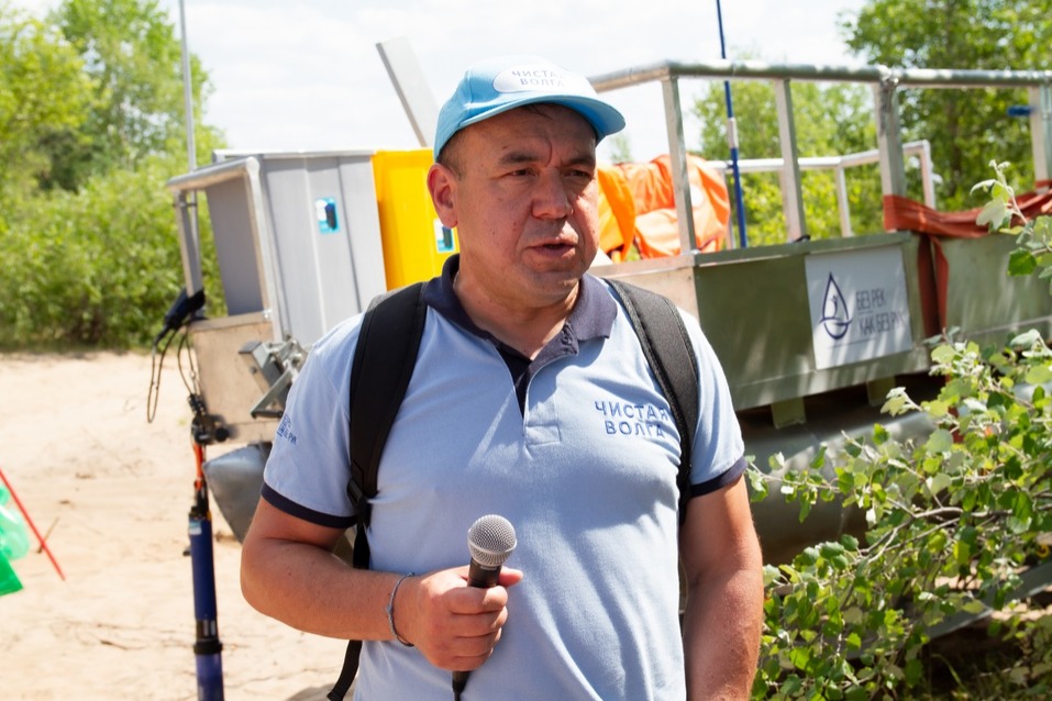 «Ежегодно в Волгу попадает 10 тонн микропластика, и все это идет в Нижний Новгород» 11 «Ежегодно в Волгу попадает 10 тонн микропластика, и все это идет в Нижний Новгород» 11