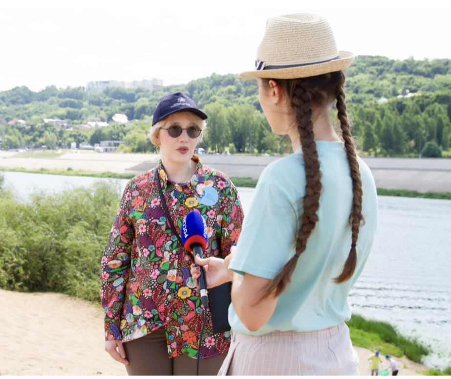 «Ежегодно в Волгу попадает 10 тонн микропластика, и все это идет в Нижний Новгород» 12 «Ежегодно в Волгу попадает 10 тонн микропластика, и все это идет в Нижний Новгород» 12