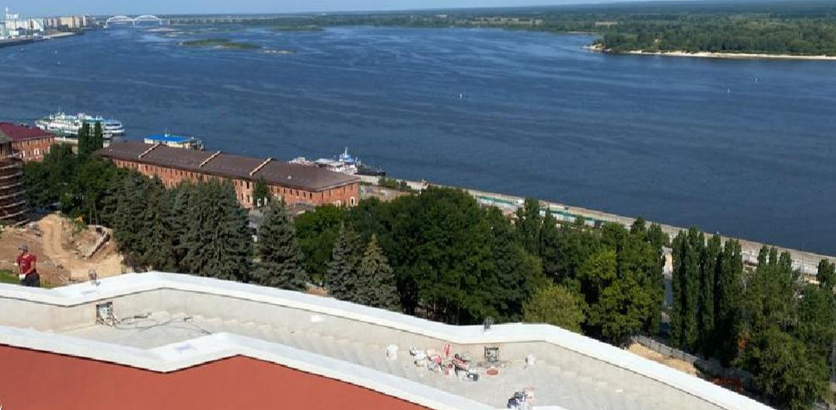 «Заиграет новыми красками». До открытия Чкаловской лестницы осталось меньше месяца 2 «Заиграет новыми красками». До открытия Чкаловской лестницы осталось меньше месяца 2