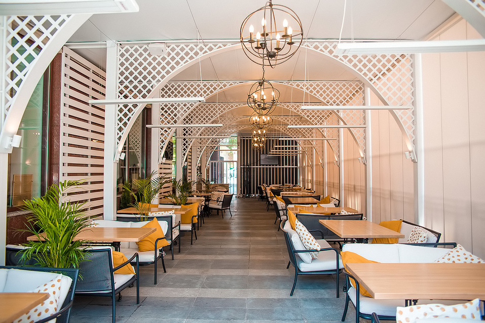 Кафе «Эклер» идеально подходит для проведение банкетных мероприятий 2 Кафе «Эклер» идеально подходит для проведение банкетных мероприятий 2