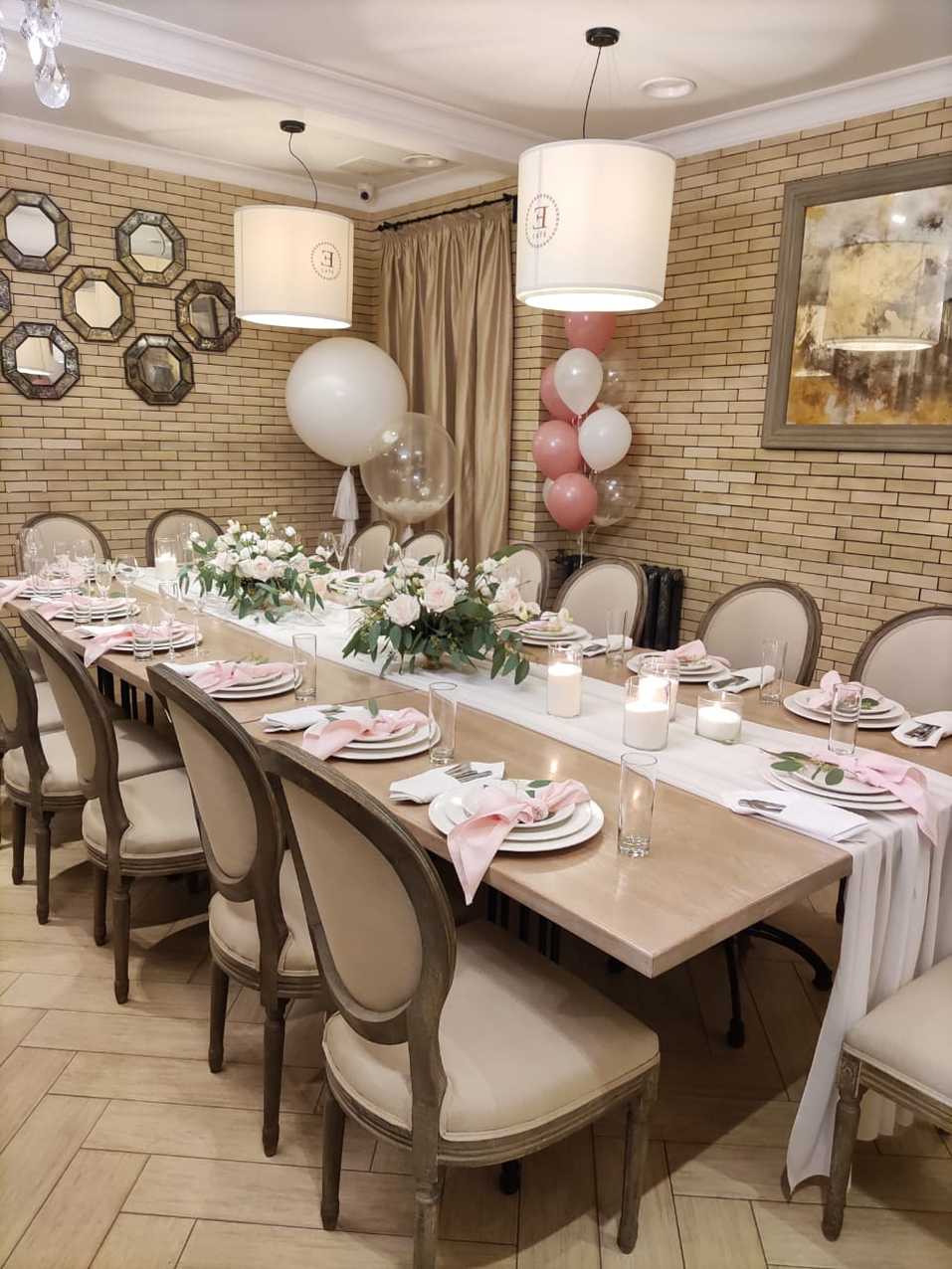 Кафе «Эклер» идеально подходит для проведение банкетных мероприятий 3 Кафе «Эклер» идеально подходит для проведение банкетных мероприятий 3