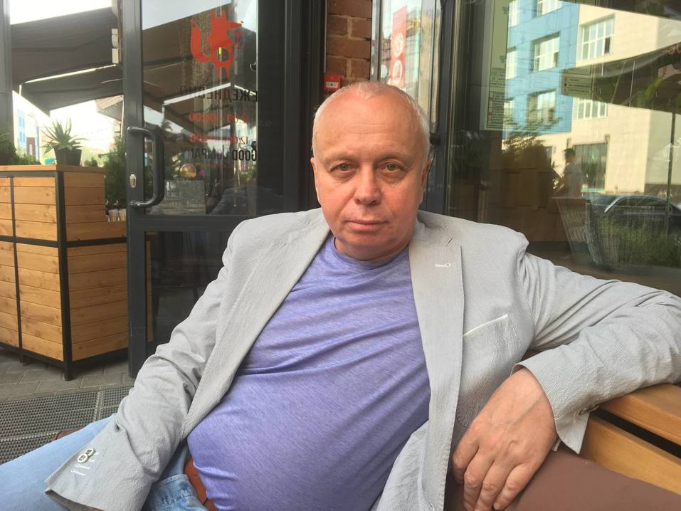 «Пивоварня «Крист» может открыться заново — в Челябинске или Вьетнаме» — Андрей Кристелли 1 «Пивоварня «Крист» может открыться заново — в Челябинске или Вьетнаме» — Андрей Кристелли 1