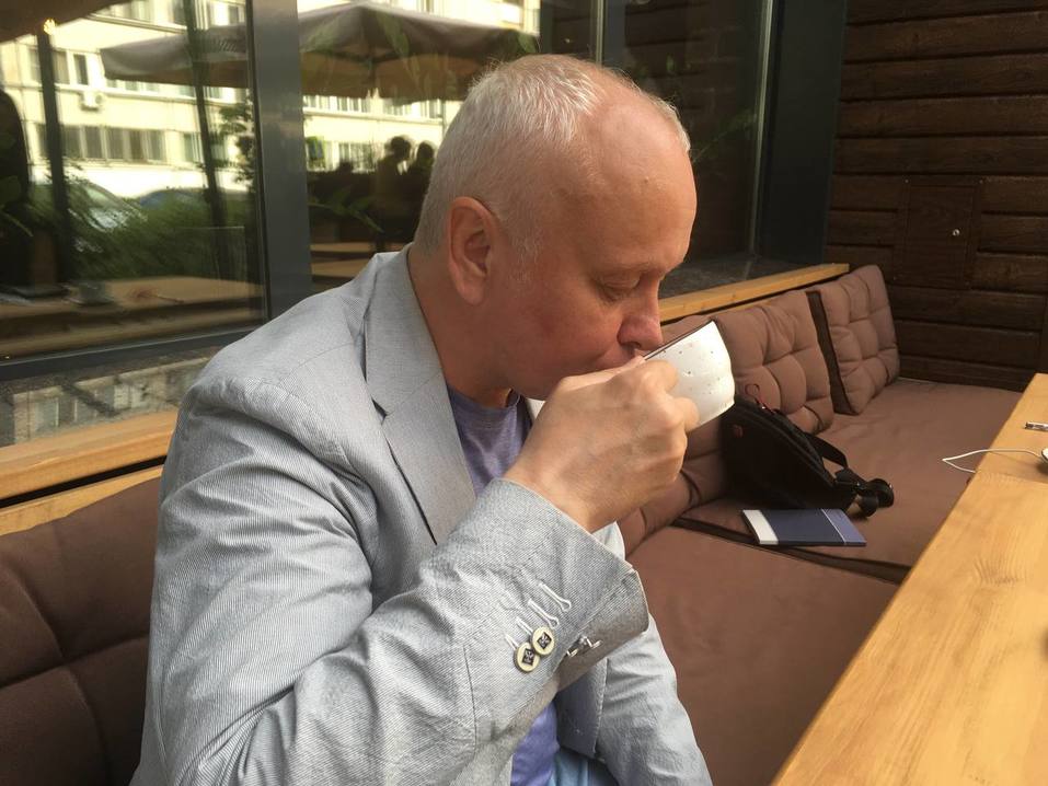 «Пивоварня «Крист» может открыться заново — в Челябинске или Вьетнаме» — Андрей Кристелли 2 «Пивоварня «Крист» может открыться заново — в Челябинске или Вьетнаме» — Андрей Кристелли 2