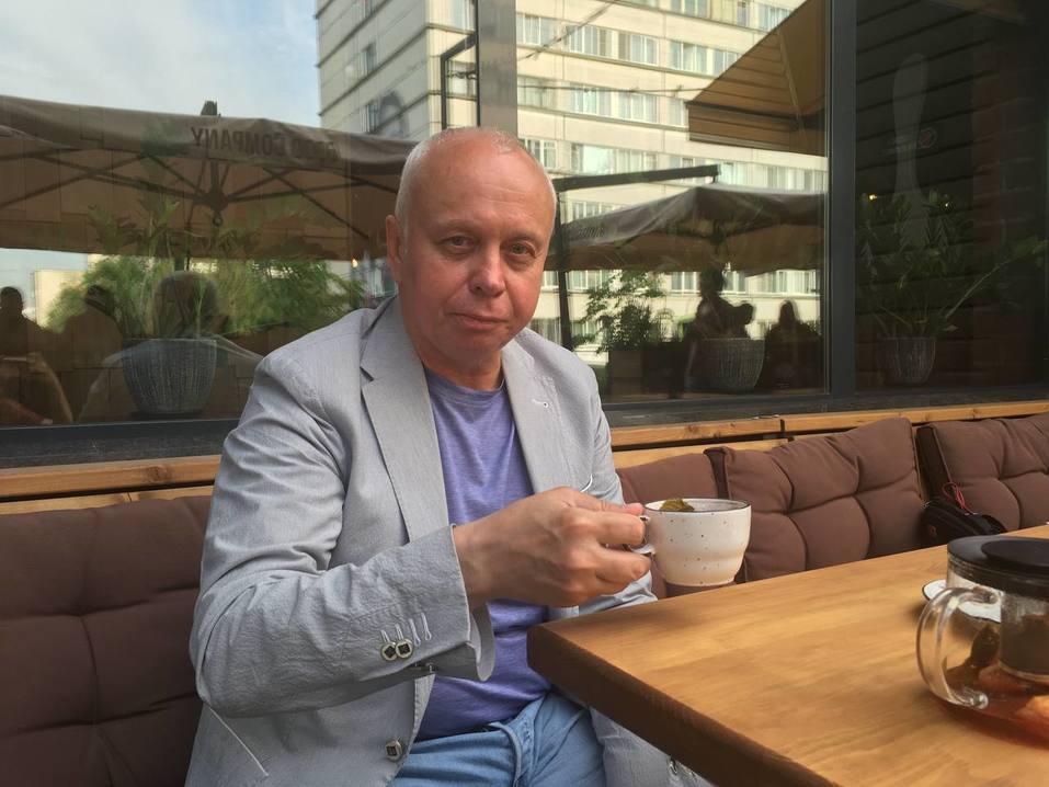 «Пивоварня «Крист» может открыться заново — в Челябинске или Вьетнаме» — Андрей Кристелли 3 «Пивоварня «Крист» может открыться заново — в Челябинске или Вьетнаме» — Андрей Кристелли 3