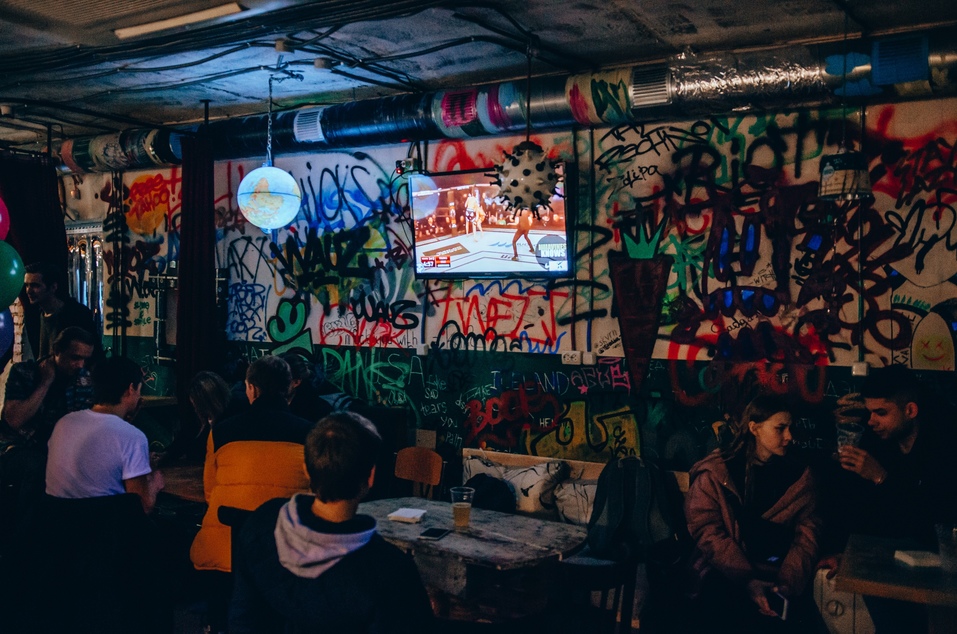 Типа ресторан: самые нетипичные заведения Красноярска 8 Типа ресторан: самые нетипичные заведения Красноярска 8