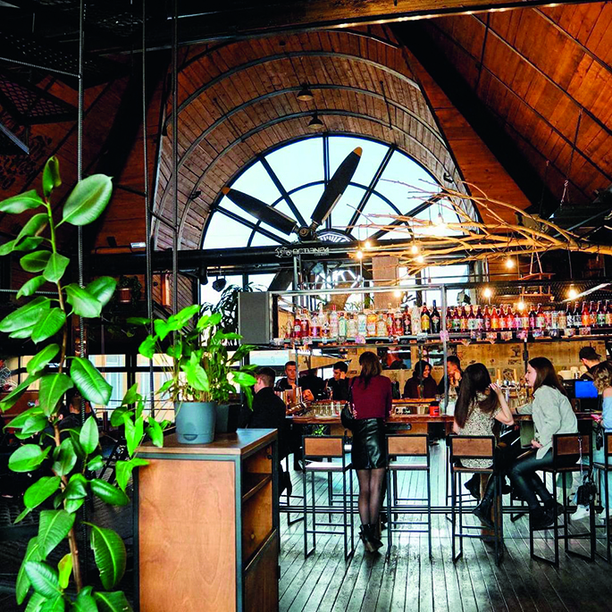 Типа ресторан: самые нетипичные заведения Красноярска 7 Типа ресторан: самые нетипичные заведения Красноярска 7