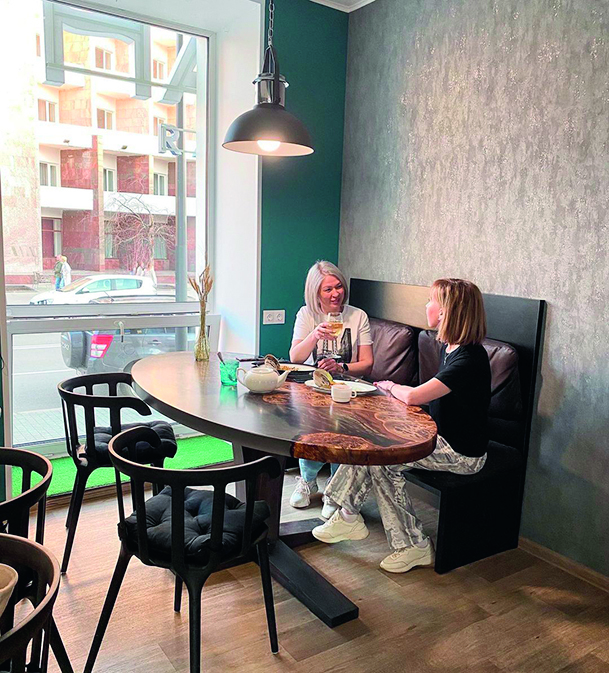 Типа ресторан: самые нетипичные заведения Красноярска 3 Типа ресторан: самые нетипичные заведения Красноярска 3