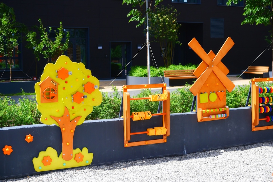 Дворы с wow-эффектом: каким должно быть внутреннее убранство современного ЖК 8 Дворы с wow-эффектом: каким должно быть внутреннее убранство современного ЖК 8