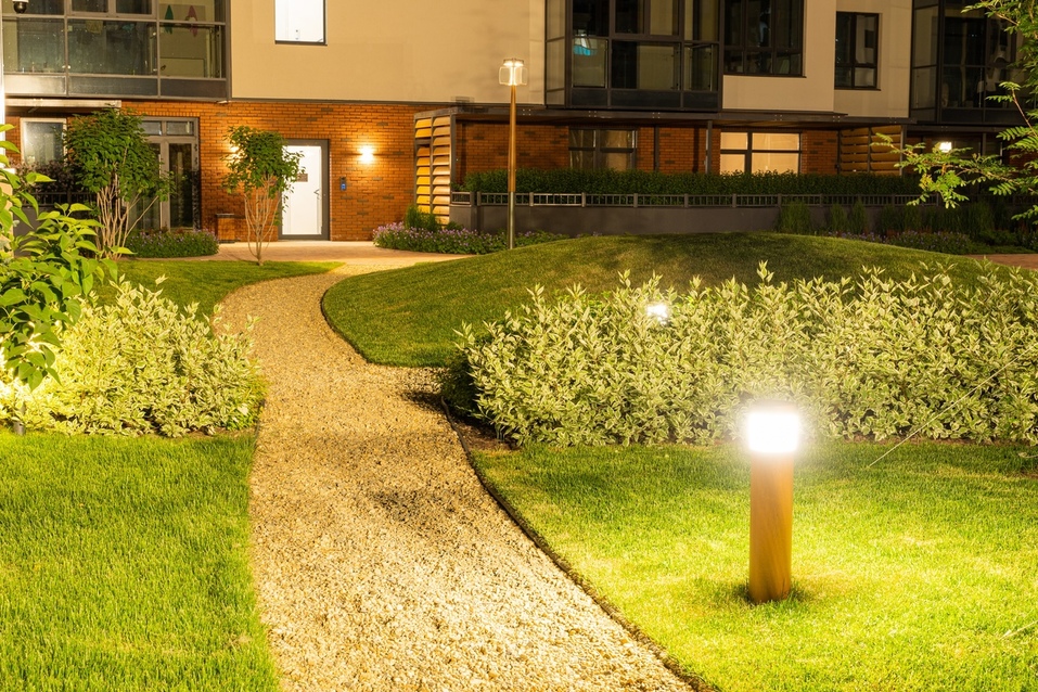 Дворы с wow-эффектом: каким должно быть внутреннее убранство современного ЖК 9 Дворы с wow-эффектом: каким должно быть внутреннее убранство современного ЖК 9