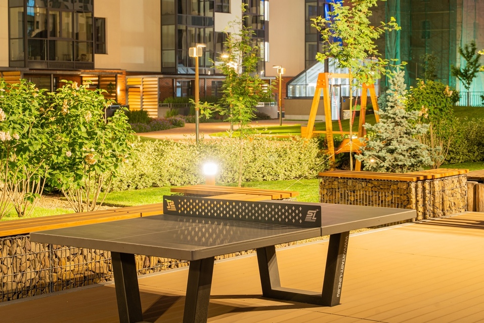 Дворы с wow-эффектом: каким должно быть внутреннее убранство современного ЖК 10 Дворы с wow-эффектом: каким должно быть внутреннее убранство современного ЖК 10