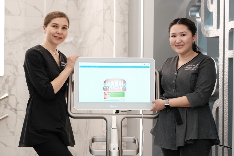 Новосибирцы вошли в пятерку российских врачей со статусом Platinum Elite по Invisalign 1 Новосибирцы вошли в пятерку российских врачей со статусом Platinum Elite по Invisalign 1