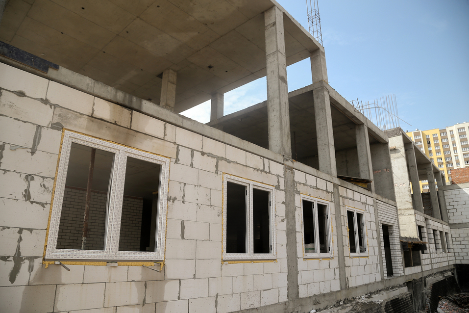 Шалабаев пригрозил расторгнуть контракт с подрядчиком, возводящим детсад в Новой Кузнечихе 1 Шалабаев пригрозил расторгнуть контракт с подрядчиком, возводящим детсад в Новой Кузнечихе 1