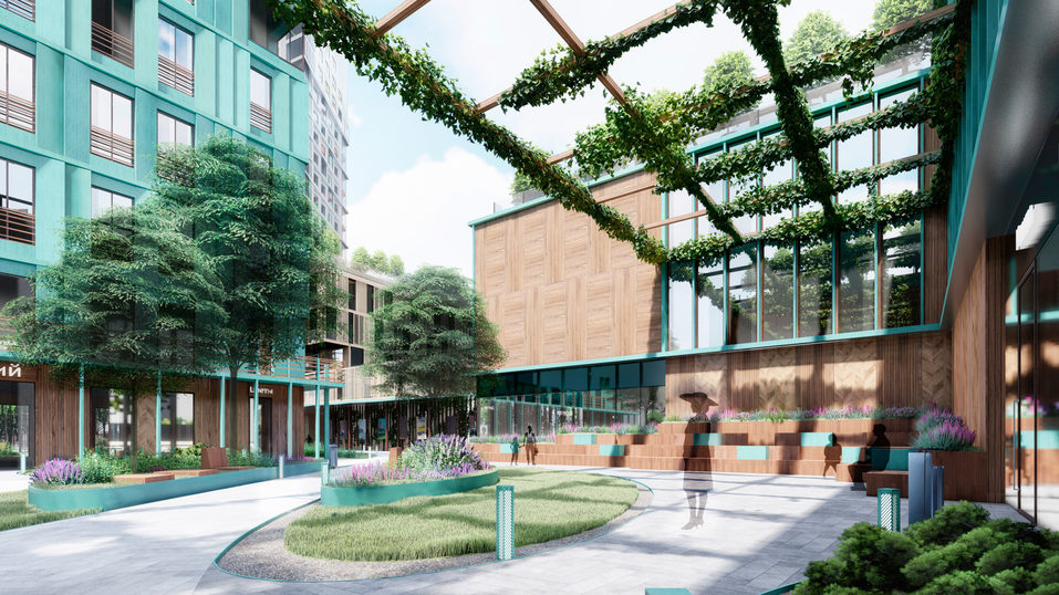 В Челябинске пройдут слушания по строительству квартала по проекту Артемия Лебедева 3 В Челябинске пройдут слушания по строительству квартала по проекту Артемия Лебедева 3