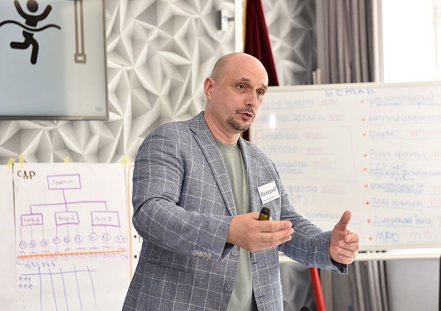 В едином информационном поле. Программа повышения квалификации «Управление проектами» 1 В едином информационном поле. Программа повышения квалификации «Управление проектами» 1