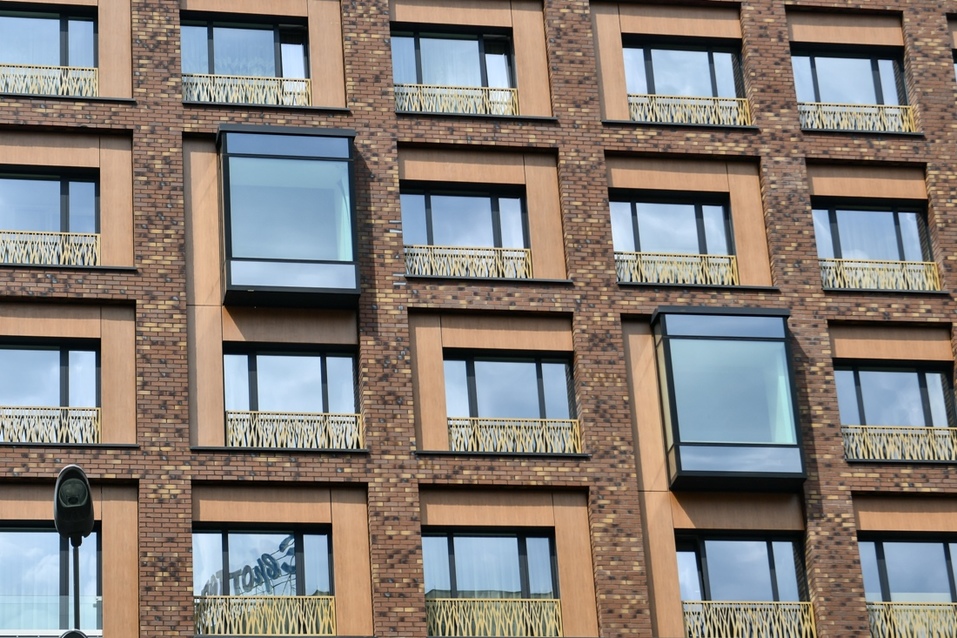 Окна Forum City с повышенной шумоизоляцией Окна Forum City с повышенной шумоизоляцией